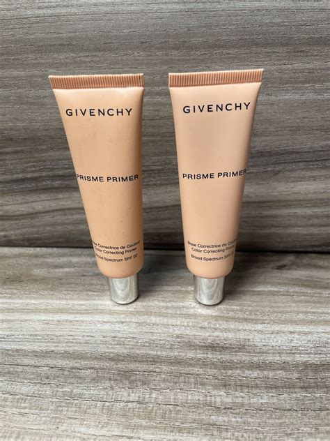 givenchy abricot primer|PRISME PRIMER .